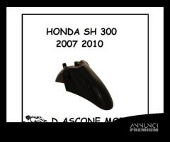 PARAFANGO ANTERIORE NERO LUCIDO HONDA SH 300 2007