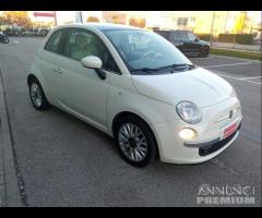 Fiat 500 gpl bianco perla