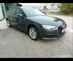 Audi a 4 avant 2.0 150 cv