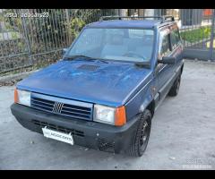 Fiat Panda MOTORE SOSTITUITO