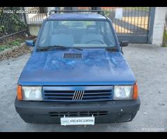 Fiat Panda MOTORE SOSTITUITO