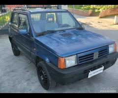 Fiat Panda MOTORE SOSTITUITO