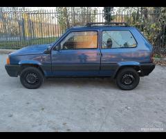 Fiat Panda MOTORE SOSTITUITO