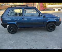 Fiat Panda MOTORE SOSTITUITO