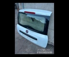 PORTELLONE FIAT NEW PANDA NUOVA 3ª serie 2012/2023 - 3