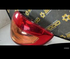 STOP FANALE POSTERIORE DESTRO FIAT Sedici 1Â° Seri - 2