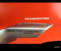 FIANCHETTO SX DUCATI MULTISTRADA 1200 S - 6