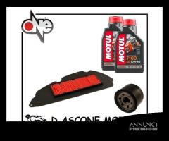 KIT TAGLIANDO HONDA SH 300 I.E.