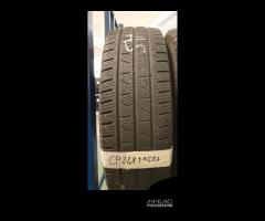 2 GOMME USATE INVERNALE 2157516C - CP24811587