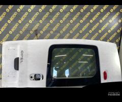 PORTELLONE POSTERIORE COMPLETO OPEL Vivaro 1Â° Ser