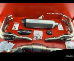 MARMITTA AKRAPOVIC BMW R1000R S1000RR