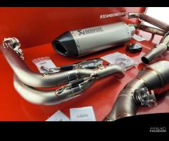 MARMITTA AKRAPOVIC BMW R1000R S1000RR