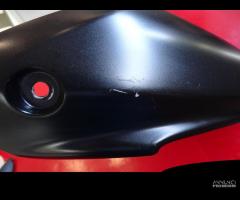 COPRI SELLA DUCATI MONSTER 696 796 1100 - 6