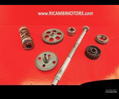 RICAMBI MOTORE DUCATI MONSTER 696 - 21