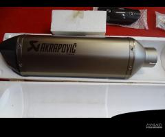 MARMITTA SCARICO AKRAPOVIC HP TITAN BMW S1000RR