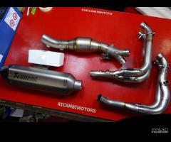 MARMITTA SCARICO AKRAPOVIC HP TITAN BMW S1000RR - 12