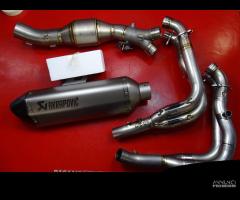 MARMITTA SCARICO AKRAPOVIC HP TITAN BMW S1000RR - 13