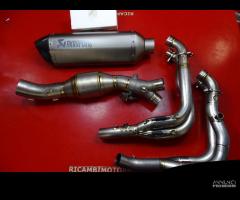 MARMITTA SCARICO AKRAPOVIC HP TITAN BMW S1000RR - 14