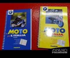 IN MOTO PER L'ITALIA BMW YAMAHA SUZUKI HONDA