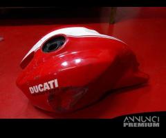 SERBATOIO DANNEGGIATO DUCATI MONSTER 821 - 6