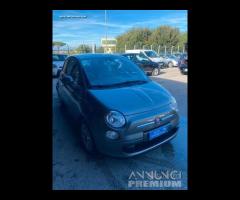 Fiat 500 1.3 Multijet 2011 Sport Full