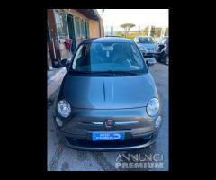 Fiat 500 1.3 Multijet 2011 Sport Full