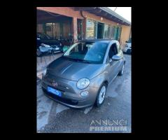 Fiat 500 1.3 Multijet 2011 Sport Full