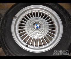 Cerchi In Lega Da 15" Per Bmw Serie 5 - 7 - 3