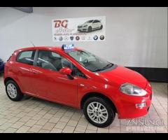 Fiat Punto Evo 1.4 natural power 2012 unico prop