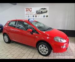 Fiat Punto Evo 1.4 natural power 2012 unico prop