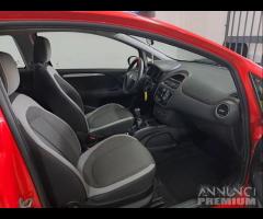 Fiat Punto Evo 1.4 natural power 2012 unico prop