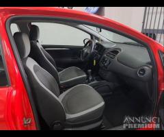 Fiat Punto Evo 1.4 natural power 2012 unico prop