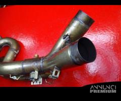 RACCORDO COLLETTORE SCARICO DUCATI 1098 - 10