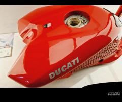 SERBATOIO DUCATI 1098 - 14