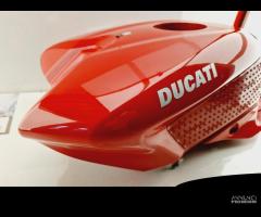 SERBATOIO DUCATI 1098 - 17