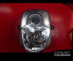 FARO ANTERIORE DUCATI MULTISTRADA 620 IE