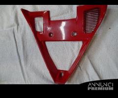 COVER CARENA RADIATORE DUCATI 1098 S