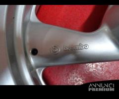 CERCHIO DUCATI MONSTER 400 600 750 900 888 - 9