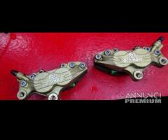 PINZE DUCATI MONSTER 600 620 675 750 800 S4R S2R - 11