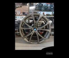 CERCHI BMW 17 POLLICI ORIGINALI