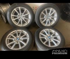 CERCHI  E GOMME BMW 16