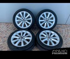 Gomme e cerchi hyundai 17