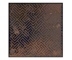 Piastrella 20x20 Patchwork Oxidart Dark Sant'Agost - 4