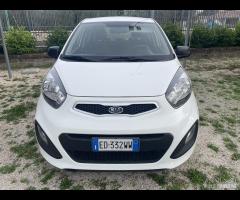 KIA Picanto GPL