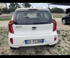 KIA Picanto GPL