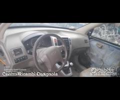 Ricambi hyundai tucson 2.0 td