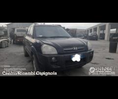 Ricambi hyundai tucson 2.0 td