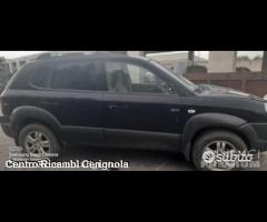 Ricambi hyundai tucson 2.0 td - 6