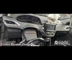 Ricambi peugeot 2008 anno 2015