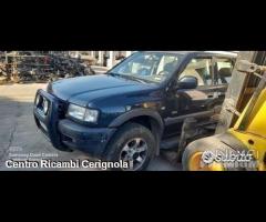 Ricambi opel frontera 2.2 DTI 85kw 4x4